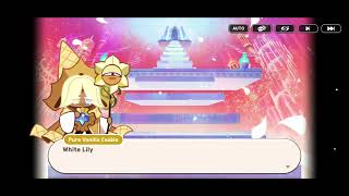 1 Hour Story: Tartrus of Oblivion #6 Music Soundtrack OST - Cookie Run Kingdom