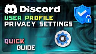 Make Your Discord Profile PRIVATE! 🔒 NEW Profile Privacy Settings Tutorial 2026