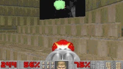 Doom 2: Hell on Earth - Map 26