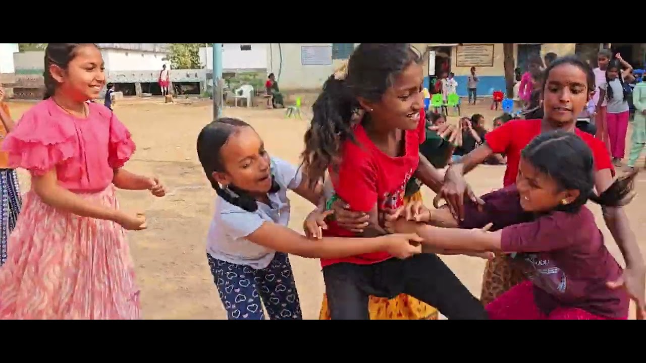 Games competitions for Republic Day-2026 in MPPS DUBBAK / DHARPALLY / NIZAMABAD 