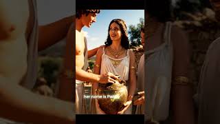 Pandora's Box: The Myth of How ALL Evil Was Unleashed (Hope Remains) #shorts