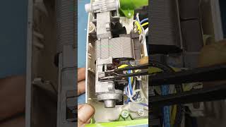 Installing carbon brushes #install #carbon #brush