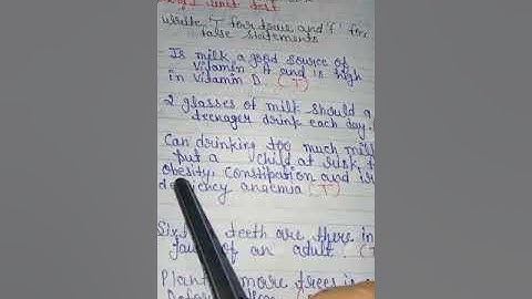 Revision Work of 1st Unit Test session 2021-22 5th Gk