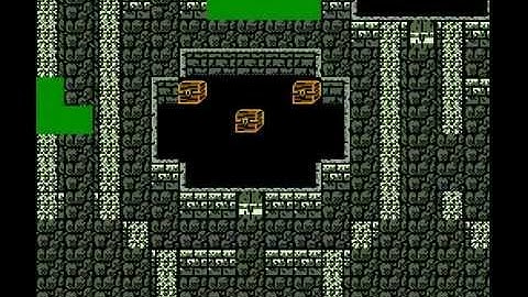 FF1 Playthrough - NES Speedrun 4/11