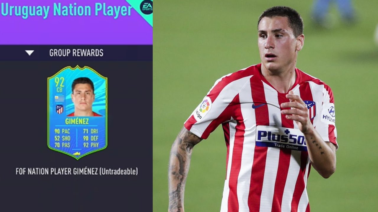 URUGUAY NATION SBC GIMENEZ, NEW ICON SBCS AND UPGRADE PACKS!