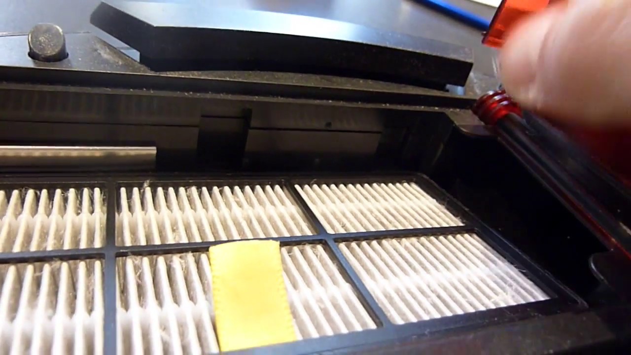 Filtro HEPA compatibile con gli aspirapolvere T10, T20 e T30 - Elevata