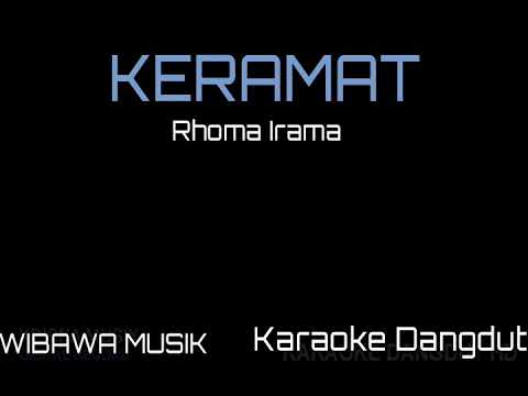 karaoke-dangdut-tanpa-lagu-/-keramat