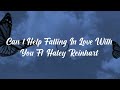 Can’t Help Falling In Love With You Ft. Haley Reinhart || 1 hour loop || Cherrucookielyrics