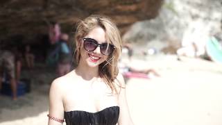 Pantai Suluban Blue Point Beach