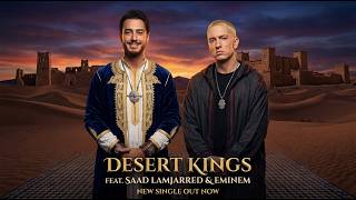 Eminem x Saad Lamjarred – Moroccan Fusion Rap | Gnawa Style
