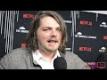 Gerard Way on Bringing His Comic THE UMBRELLA ACADEMY to Netflix