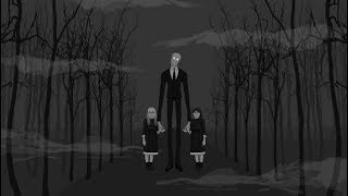 Jogando Slender man Fan game screenshot 5