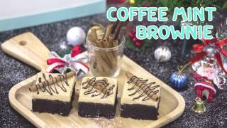 Owl - Coffee Mint Brownie