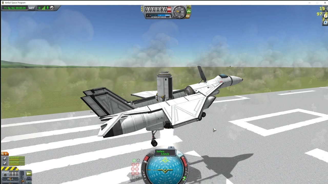 ksp full stock vtol.