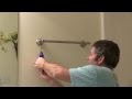 Towel Bar Removal from Wall HOW-TO
