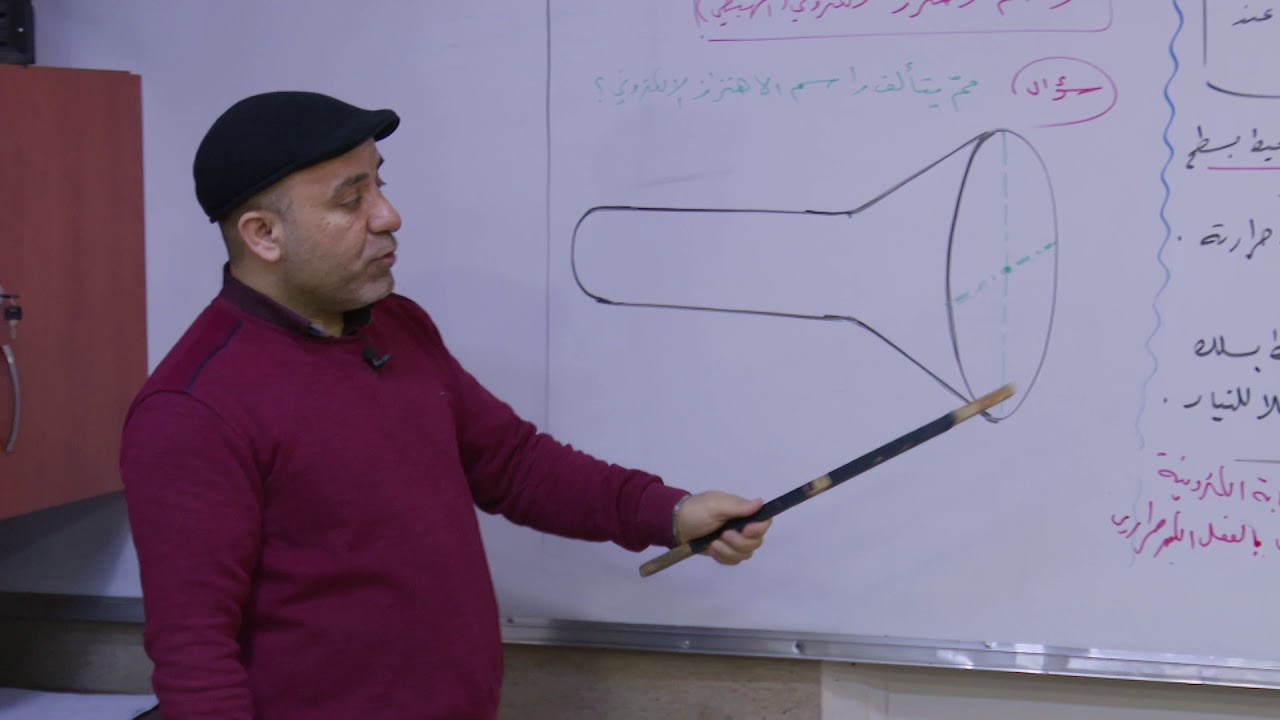 الفعل الكهر حراري