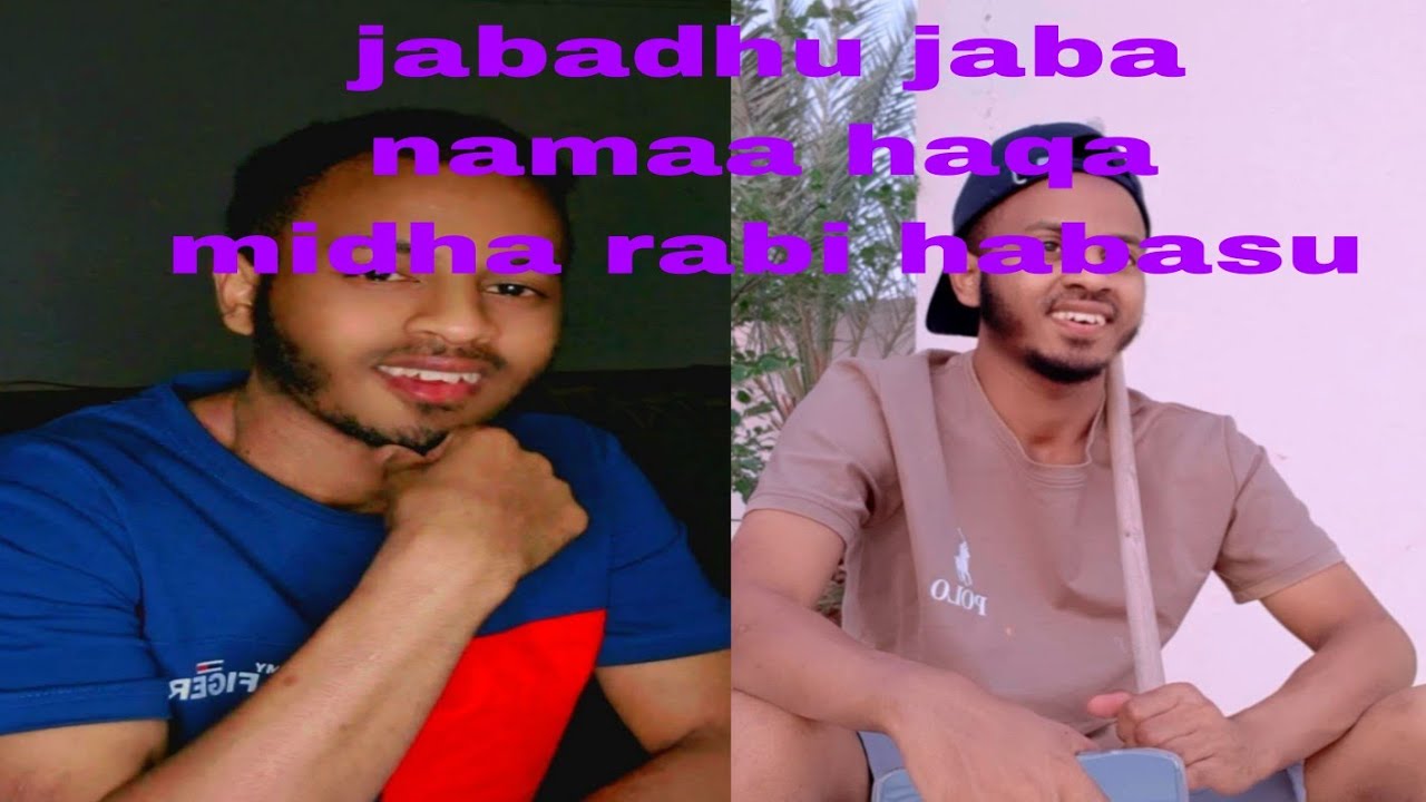 Tokumaa nama jabadhaa oromoni  jabefachu qabadi