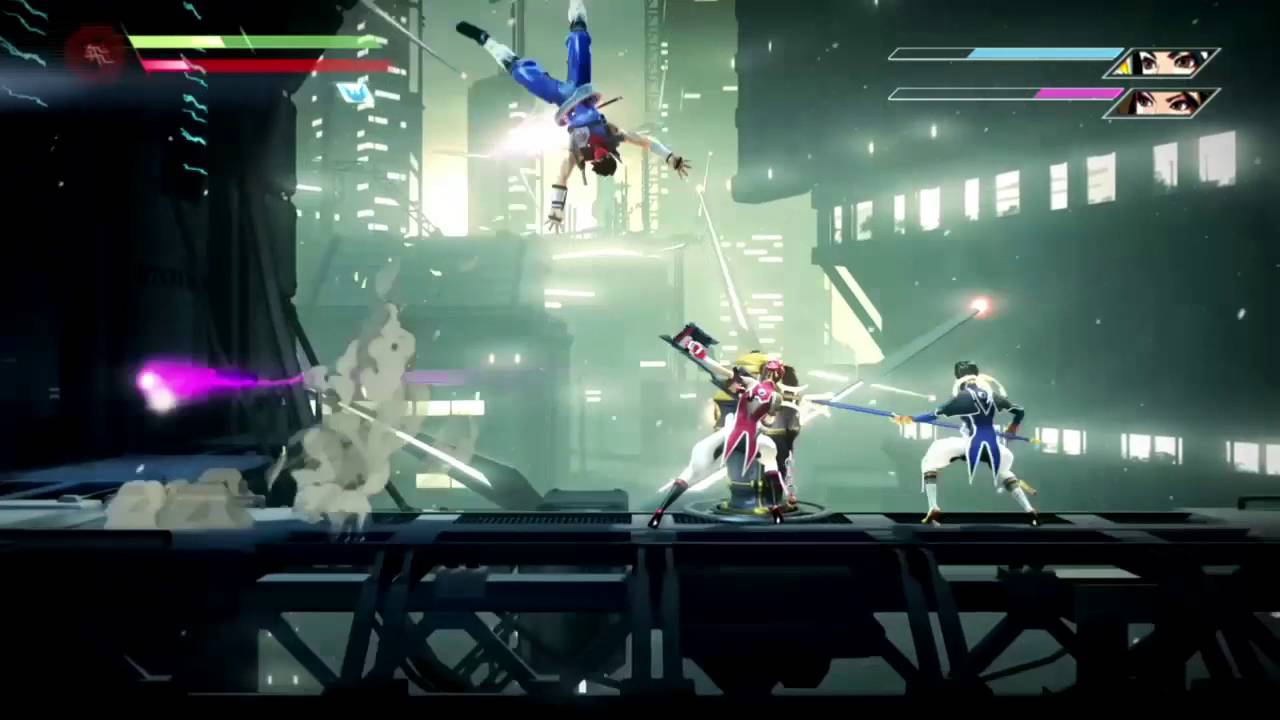 Strider gameplay - YouTube