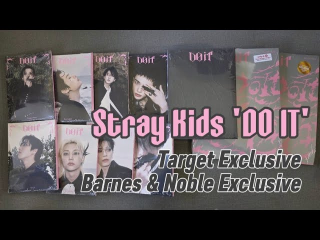 straykids do it フィリックス　target US トレカ Stray Kids Felix Do It target exclusive pc | Mercari