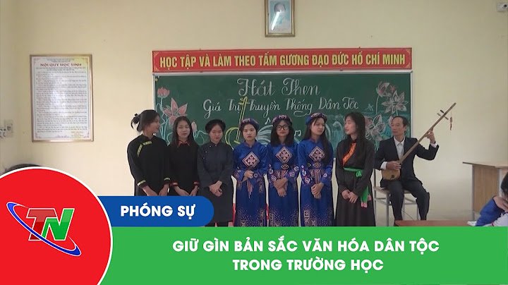 Bản sắc dân tộc của văn hóa là gì