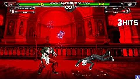 kof wing v1.02 part 2