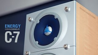 Тест звучания колонок ENERGY