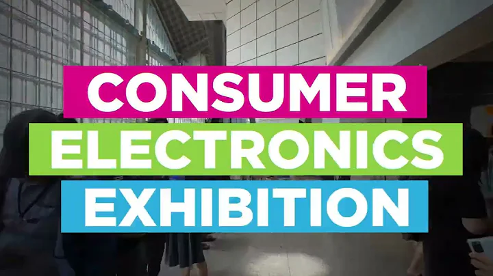 The most anticipated Consumer Electronics Exhibition is back on 25th May - 28th May 2023! - DayDayNews