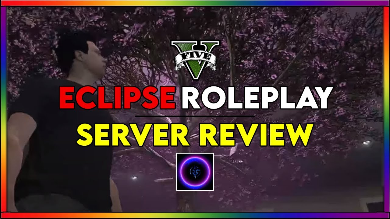 Eclipse-RP - GTA V Roleplaying Server