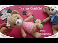 Ositos // Teje con GanchiBol // Tutorial paso a paso amigurumi