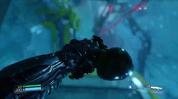 doom walkthrough (vega central  processing )