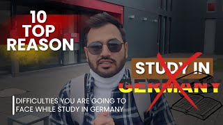 Say No to Germany |10 Reasons Why you should not come to Germany