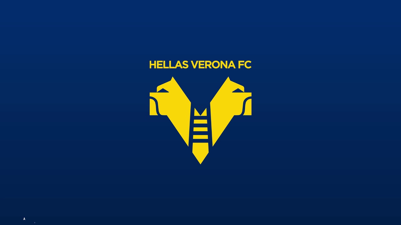 Inno Verona - testo originale HQ ⚽️