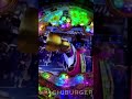 確定音が2回鳴る!?︎ キセル裏ボタン成功で奇跡が! #1分で完結シリーズ CR 真・花の慶次2 #ぱちバーガーのショート 【漆黒の衝撃】【ニューギン】【ショート動画】#shorts