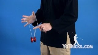 Learn the Wrist Mount Yoyo Trick