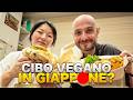 CIBO VEGANO BUONISSIMO IN GIAPPONE? | Cibo a Domicilio in Giappone