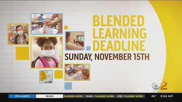 Parents Face Blended Learning Decision Deadline