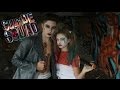 HARLEY QUINN & JOKER : MAKEUP AND LOOK - Suicide Squad