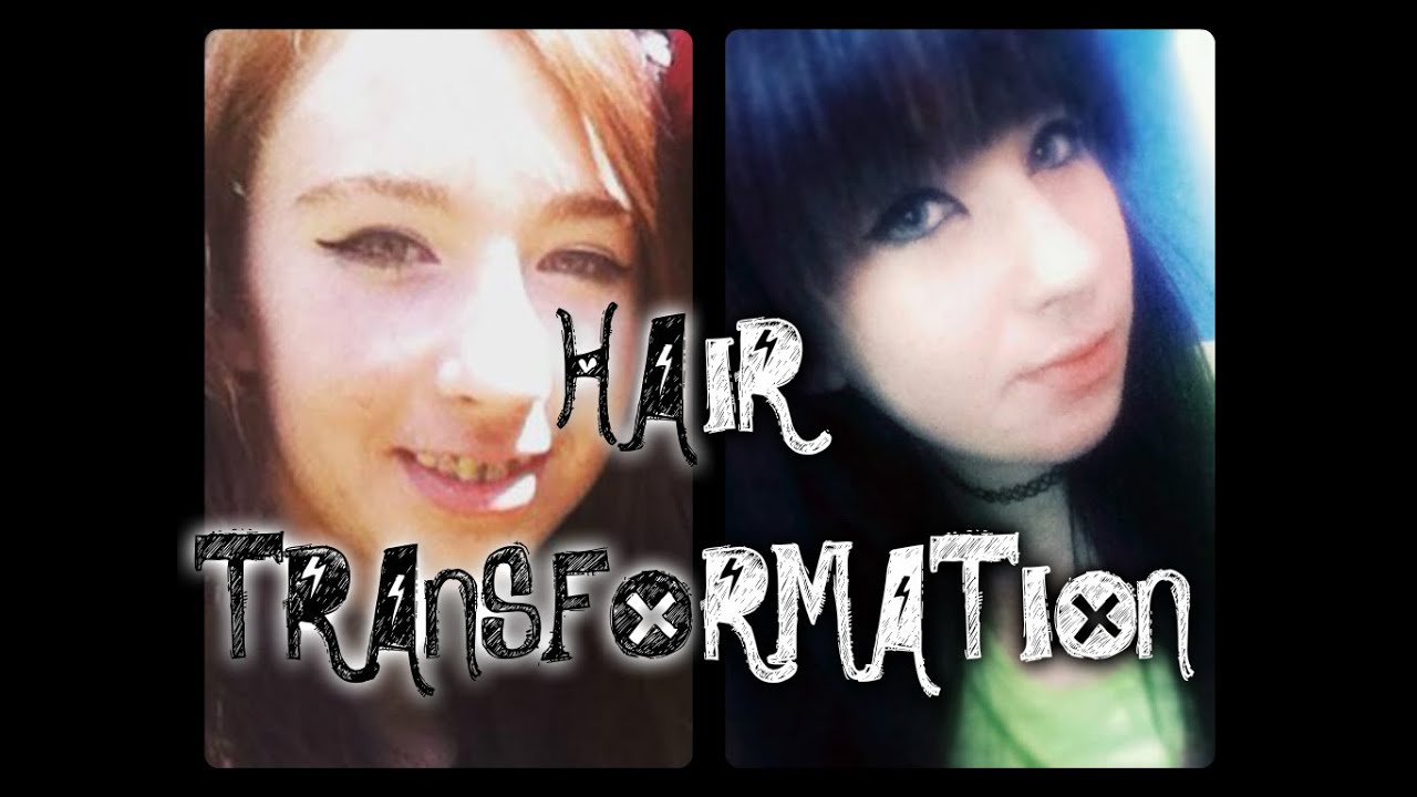 HAIR TRANSFORMATION -WTFWaverly