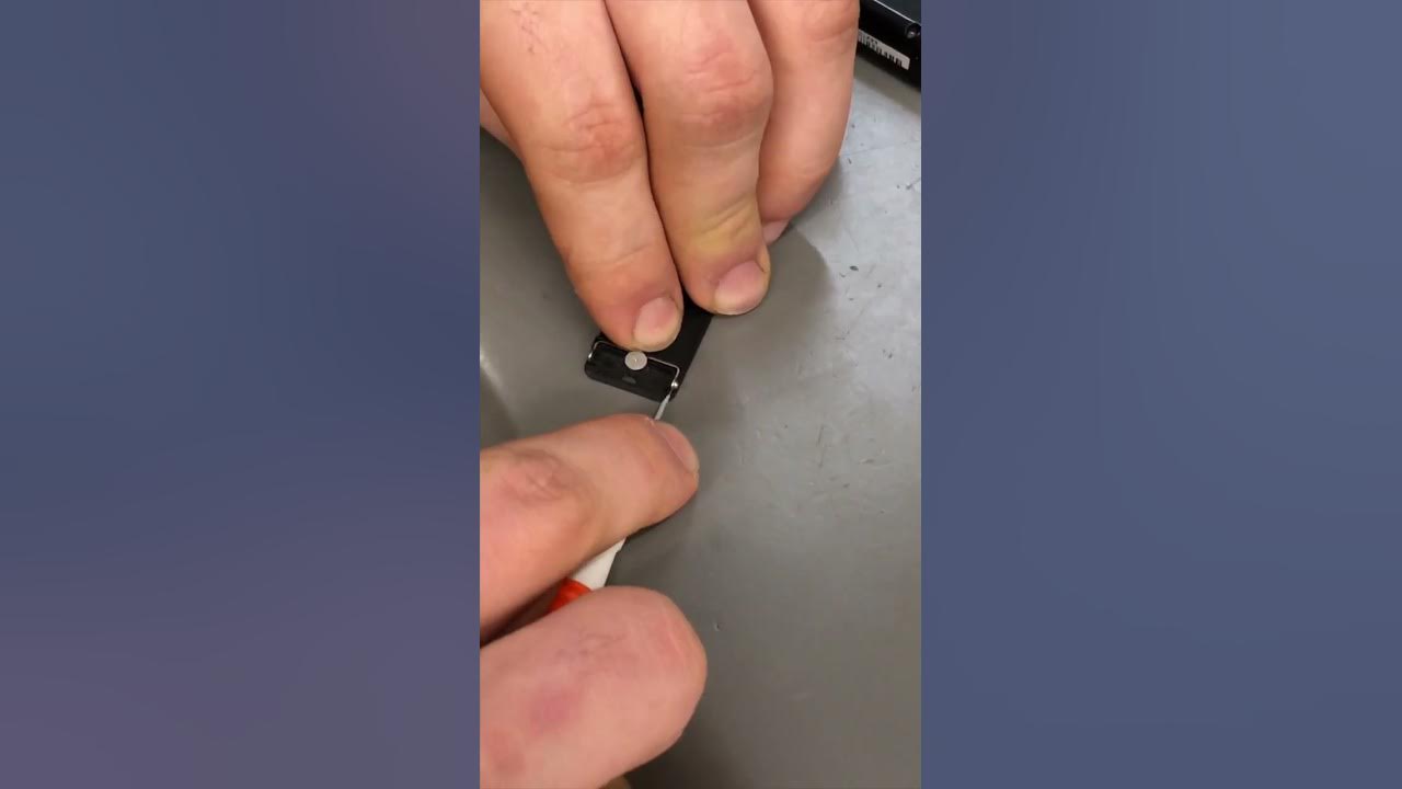 Quickly Replace Your Nintendo Switch Kickstand - YouTube