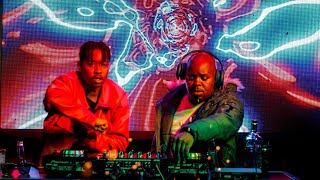 SLYJAY & CHILLIBE @MROCK CAFE 10 AUG 2023 (AMAPIANO MIX) DJ LIVE SET