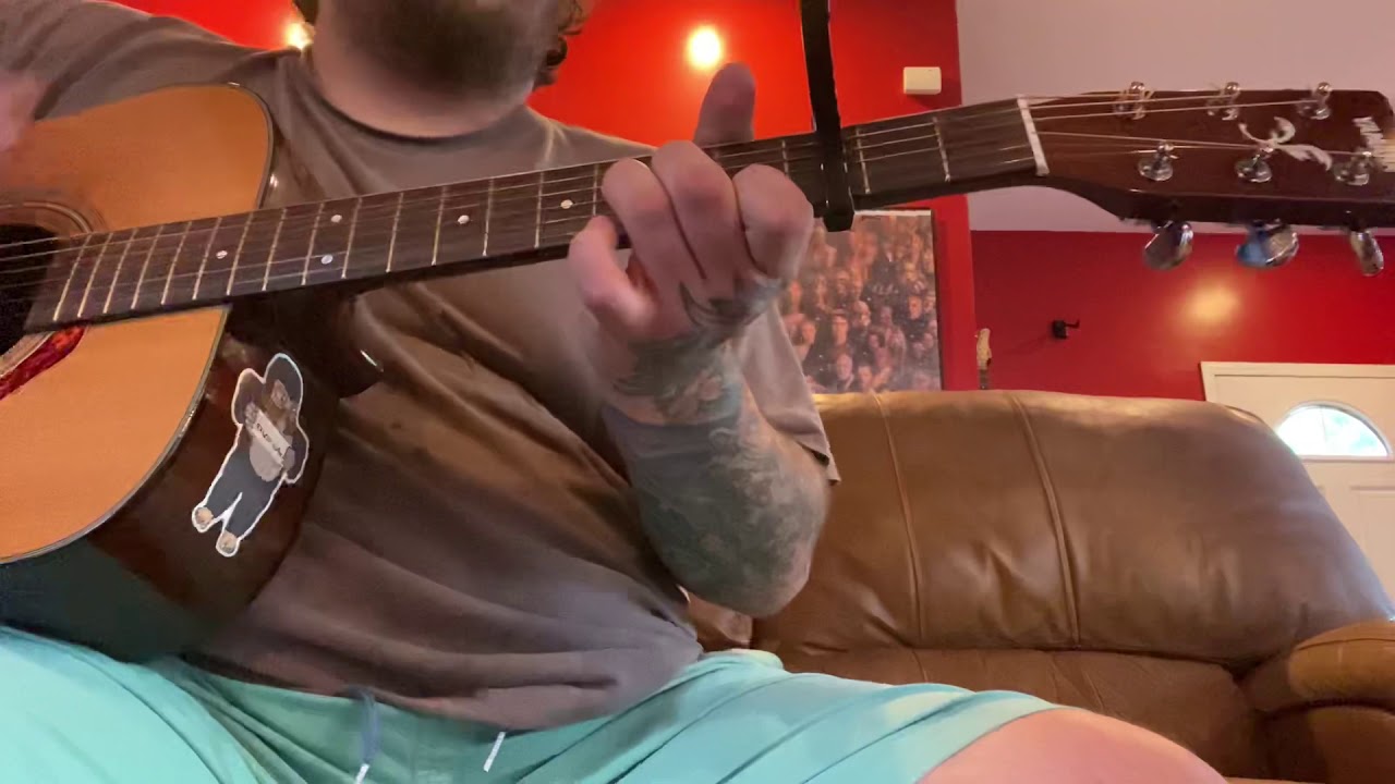 Tyler Childers Nose On The Grindstone Chords