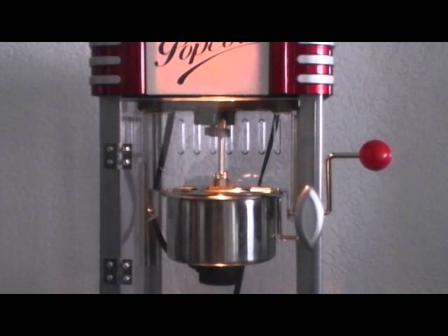 Máquinas de hacer palomitas  Palomiteros eléctricos - Create