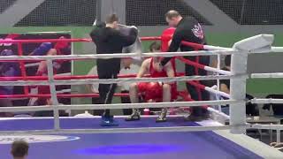 Кабанов Валентин (Ноябрьск) - Рубанов Сергей (Губкинский)