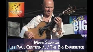 Mark Sganga / Les Paul Centennial (Acoustic Fingerstyle Guitar Solo)