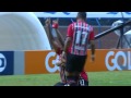 Gol do Breno Avaí 2 x 1 São Paulo - Série A 20/09/2015