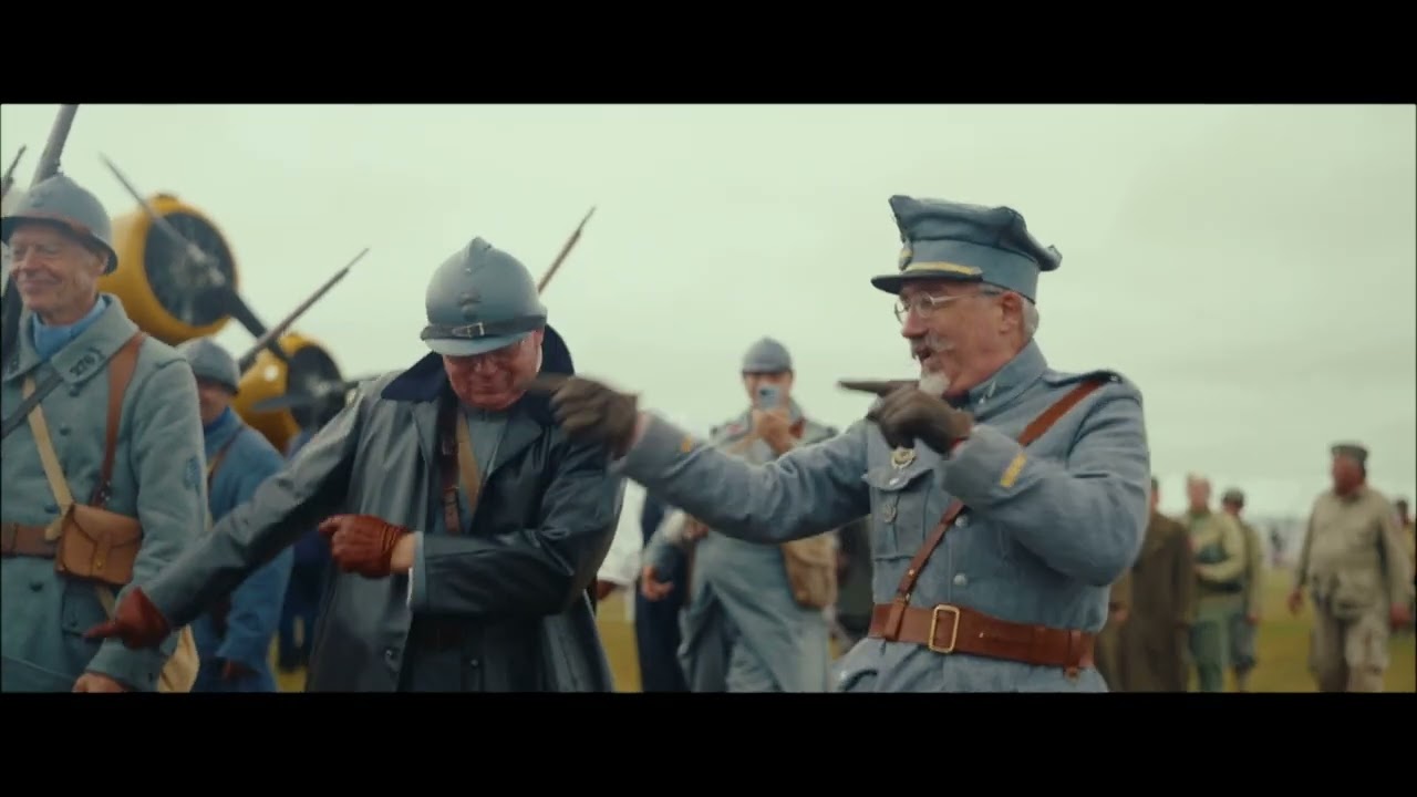 Roissy Meaux Airshow 2025