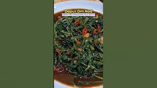 RESEP CAH KANGKUNG ALA RESTO #cooking #cahkangkung #tumiskangkung