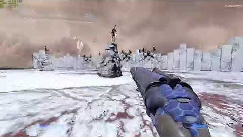 DOOM SnapMap - Eye of Horus 1080p/60fps.