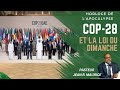 Horloge de lapocalypse cop28 et la loi du dimanche  16 dcembre 2023  vision despoir tv