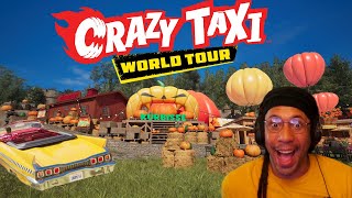 Crazy Taxi Hands On